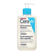 CeraVe SA gel za čiščenje suhe in grobe kože, 236 ml