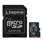 KINGSTON Industrial MicroSDHCSDXC 32GB + Adapter SDCIT232GB