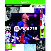 FIFA 21 (XBOX ONE) - rabljeno