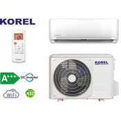 Klima uređaj Korel Optimus Plus KMA32-24FNX-G /FN8-G , 7,00 kW, R32, Super Ionizator, DC INVERTER, Wi-Fi