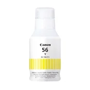 Črnilo Canon GI-56Y/4432C001/Canon Maxify GX3050, GX4050, GX5050, GX6550 - rumena