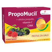 PropoMucil® pastile šumsko voce, 24 pastile