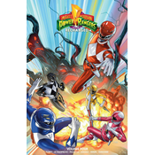 MIGHTY POWER RANGERS RECHARGED V04