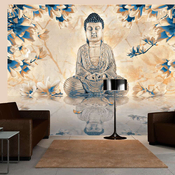 Foto tapeta - Buddha of prosperity 200x154