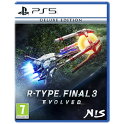 R -Type Final 3 Evolved - Deluxe Edition (PS5)