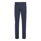 Funky Buddha Chino hlače mornarska