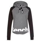 BENCH Sweater majica, siva