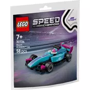 Lego Mini F1 ACADEMY LEGO automobil ( 30734 )
