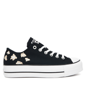 Converse CHUCK TAYLOR ALL STAR LIFT Črna