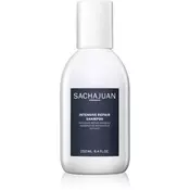 Sachajuan Cleanse and Care Intensive Repair šampon za poškodovane in od sonca obremenjene lase 250 ml