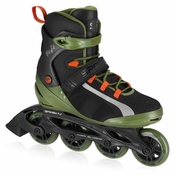 Spokey MrFIT Muške fitness koturaljke, ABEC7 Carbon, vel 41