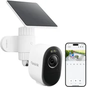 Reolink Reolink 3K 5MP brezžična nadzorna kamera zunanja, solarna, baterija, AI