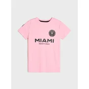 Sinsay - Sportska majica Inter Miami - roze
