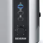 SEVERIN toaster AT 2589