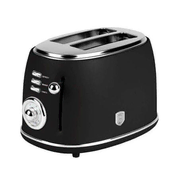 Berlingerhaus Toaster BH-9642 850W Matte Black Collection