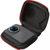 Maska Telesin DJI Osmo 360 zaštitna torba, otvara se odozdo