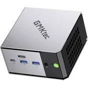 GMKtec MINI PC GMKtec M8 AMD Ryzen 5 PRO 6650H 16GB DDR5 + 1TB SSD, WIN 11 Pro, (5000115773)