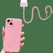 Infostyle Ovitek za telefon iPhone 14 z vrvico