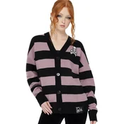 Pulover ženska Corpse Bride - Crossbones - KILLSTAR - KSRA013319