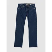 Volcom Kinkade Denim Jeans blue relic