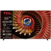 TCL 98C8K Premium QD-MiniLED Google TV - TCL - 98