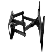 SAVIO Savio UTV-04 nosilec/stojalo za TV 2,18 m (86) črn