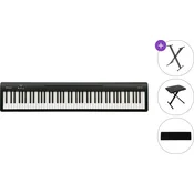 Roland FP-10 Basic SET Digitralni koncertni pianino Black