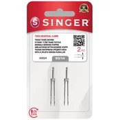 Singer 2024 - 90/14, 4,0 mm - 2x Dvojna šivalna igla