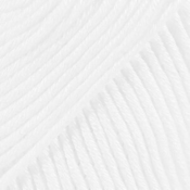 Drops Muskat 18 White
