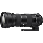 SIGMA objektiv Sport 150-600 / 5-6.3 DG OS HSM Canon