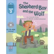 The Shepherd Boy and The Wolf + CD-ROM