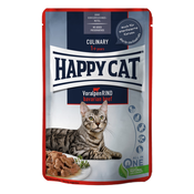 Happy Cat Culinary Voralpen Rind mokra - teletina 6 x 85 g