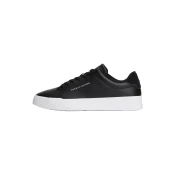 TOMMY HILFIGER Nizke superge COURT CORE črna/bela