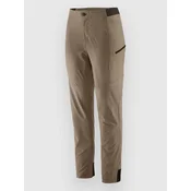 Patagonia Dirt Craft ženske hlače wing grey