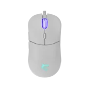 White Shark GM 5010 BAGDEMAGUS Mouse White