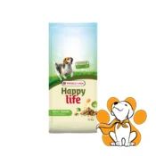 Happy Life Adult Dinner 15kg, Ukusna Hrana Za Odrasle Pse, Piletina