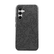 Premium maska Burga Tough Black Rock za Samsung Galaxy A55