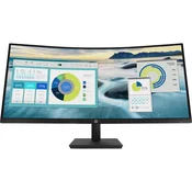 HP P34hc G4 WQHD USB-C Curved (21Y56AA)