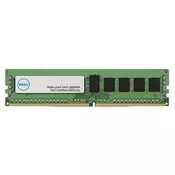 DELL Ram memorija 16GB, 1RX8, DDR5, UDIMM, 5600MT/s, ECC