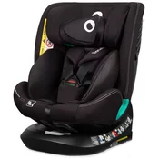 Lionelo LO-BASTIAAN ONE I-SIZE 2024 BLACK CARBON Avtomobilski sedež