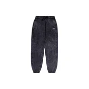 ALPHA INDUSTRIES Hlače pegasto črna