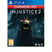 PS4 Injustice 2 Playstation Hits