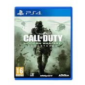 PS4 Call of Duty Modern Warfare Remastered Pucacina