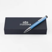 Festina Hemijska olovka Chronobike Rainbow, Svetloplava