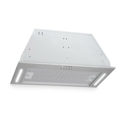 Klarstein Down Under 60, digestor, vgrajen, 60 cm, 590 m3/u, LED, nerjaveče jeklo