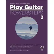 Play Guitar Powersteps 2