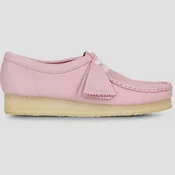 Clarks Originals Wallabee. Rožnata