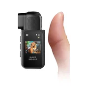 INF Prenosna akcijska kamera za kolesarjenje z magnetnim držalom in HD snemanjem Black, (5000161578)