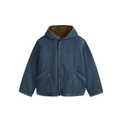 LEVIS ® Prehodna jakna SHERPA indigo