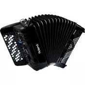 Roland FR-1xb Digitalna harmonika Black (Kao novo)
